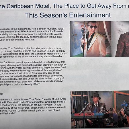 Caribbean Motel Wildwood Crest Luaran gambar