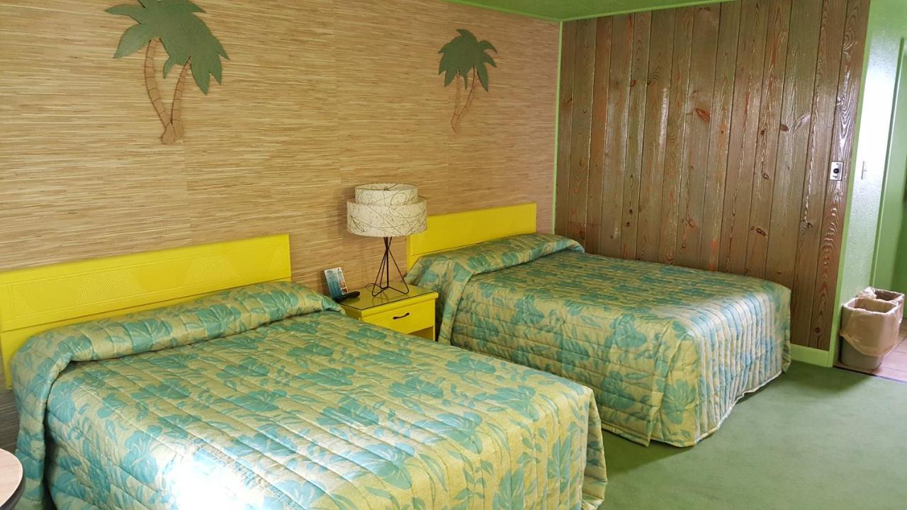 Caribbean Motel Wildwood Crest Luaran gambar