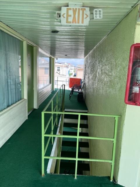 Caribbean Motel Wildwood Crest Luaran gambar