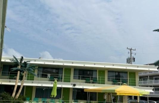 Caribbean Motel Wildwood Crest Luaran gambar