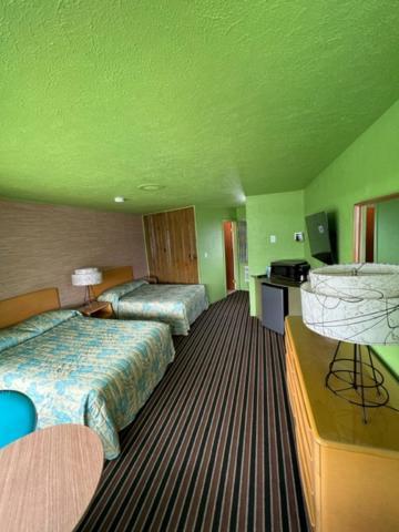 Caribbean Motel Wildwood Crest Luaran gambar
