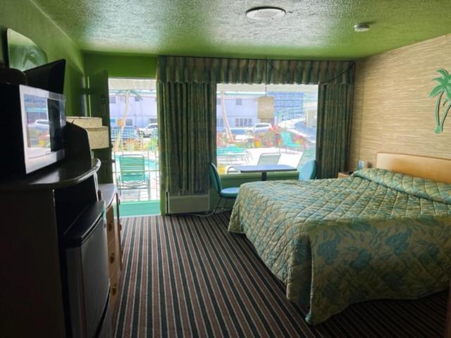 Caribbean Motel Wildwood Crest Luaran gambar