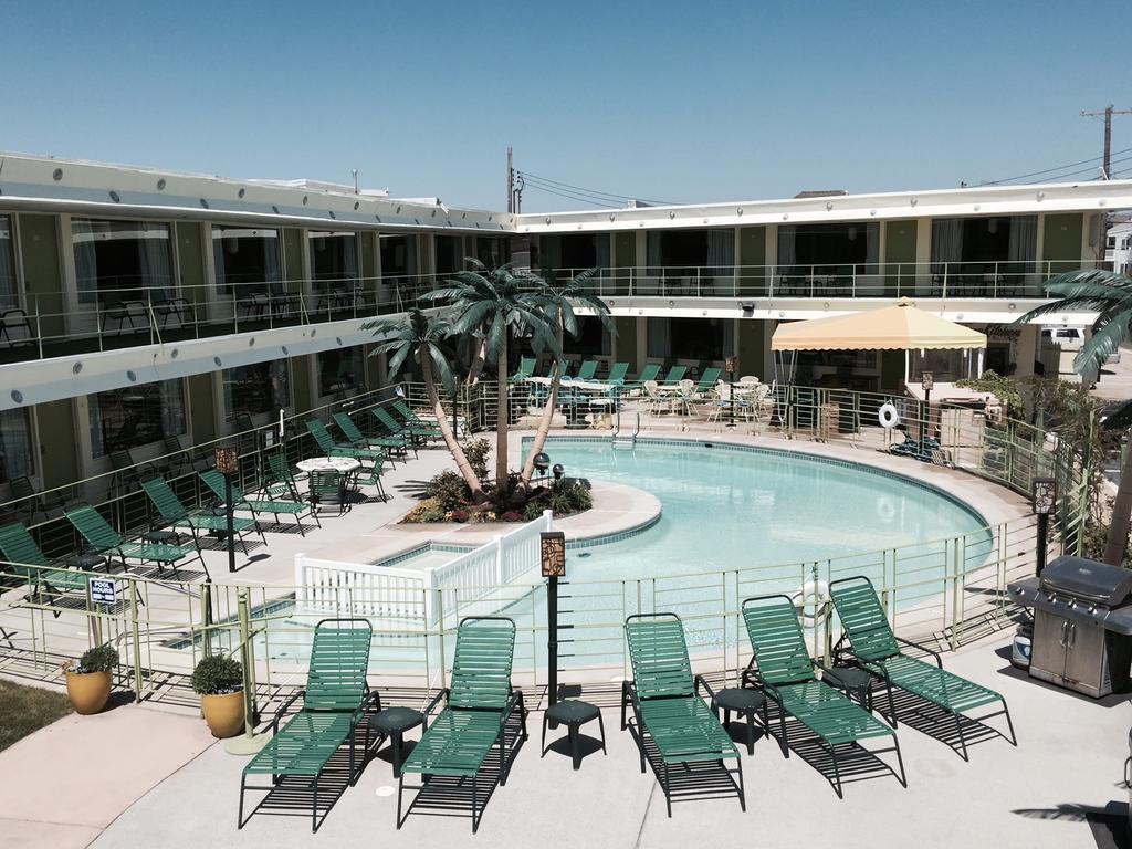Caribbean Motel Wildwood Crest Bilik gambar