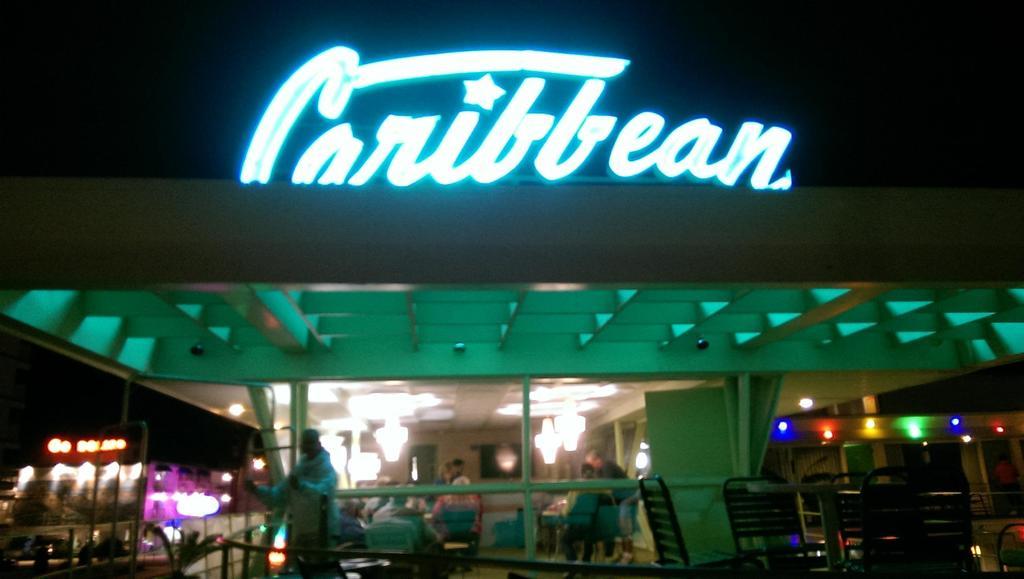 Caribbean Motel Wildwood Crest Luaran gambar