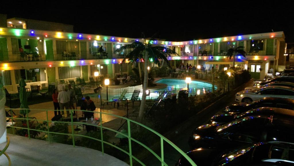 Caribbean Motel Wildwood Crest Luaran gambar