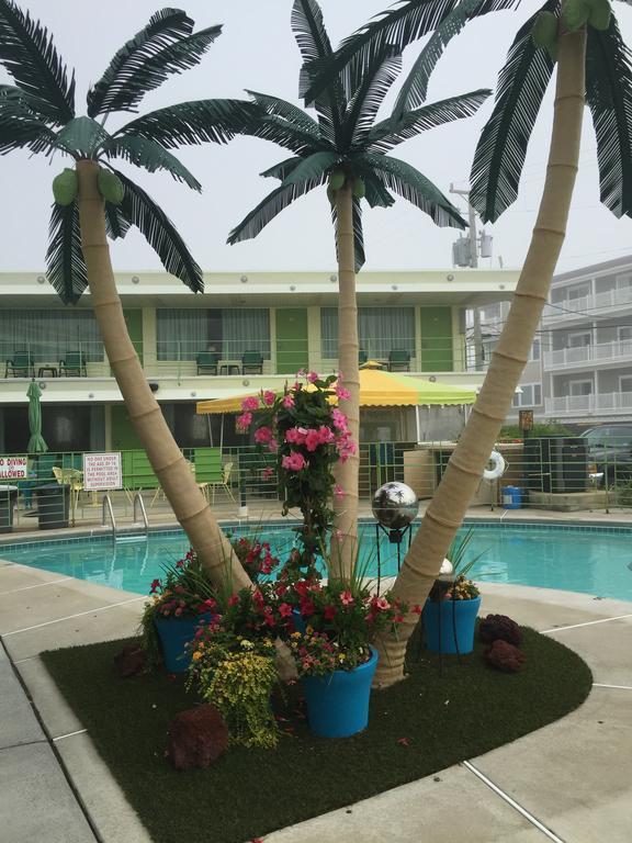 Caribbean Motel Wildwood Crest Luaran gambar