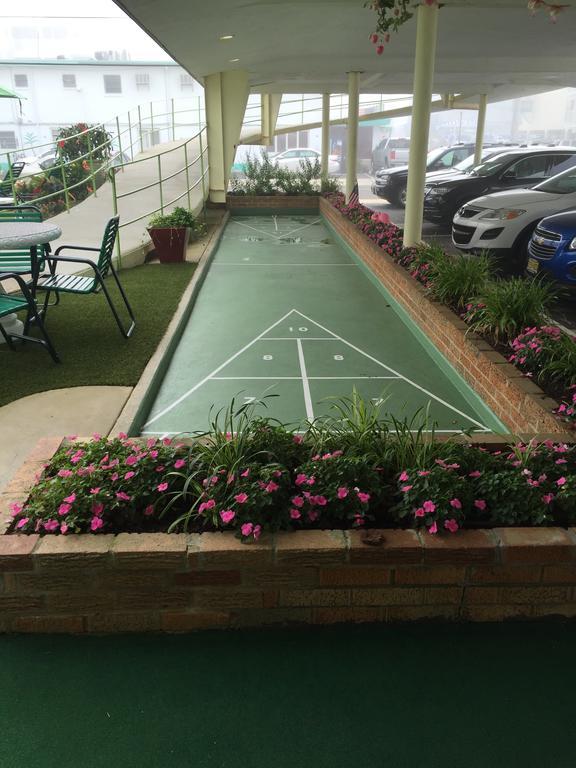 Caribbean Motel Wildwood Crest Luaran gambar
