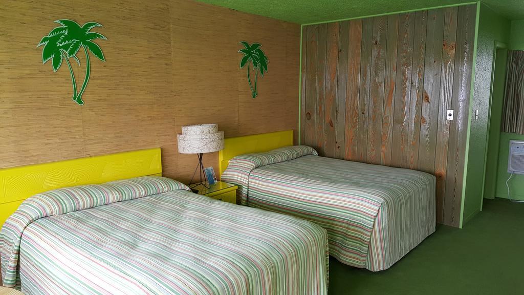 Caribbean Motel Wildwood Crest Luaran gambar