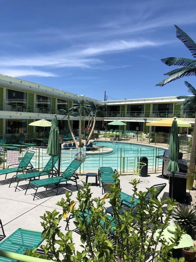 Caribbean Motel Wildwood Crest Luaran gambar