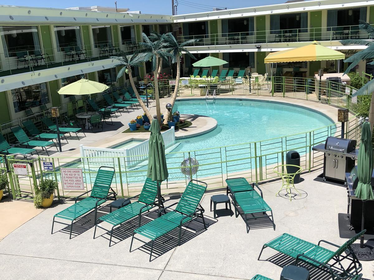 Caribbean Motel Wildwood Crest Luaran gambar