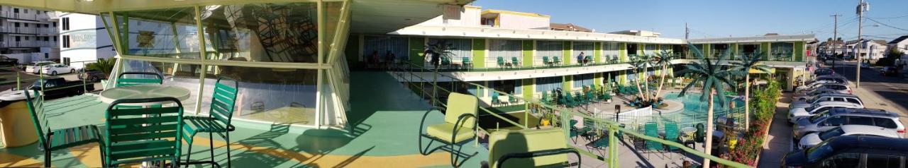 Caribbean Motel Wildwood Crest Luaran gambar